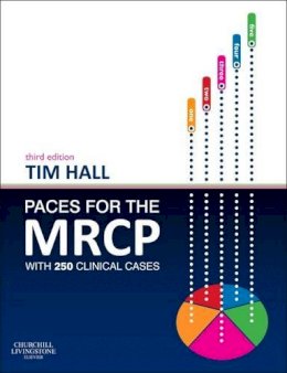 Paperback - PACES for the MRCP - 9780702051418 - V9780702051418