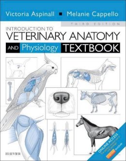 Victoria Aspinall - Introduction to Veterinary Anatomy and Physiology Textbook, 3e - 9780702057359 - V9780702057359