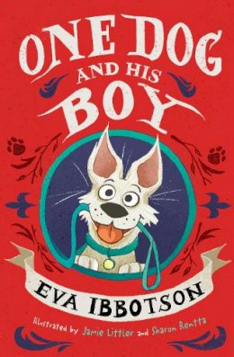 Eva Ibbotson - One Dog and His Boy - 9780702306808 - 9780702306808