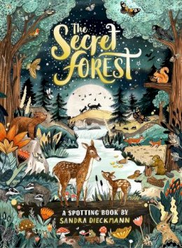 Sandra Dieckmann - The Secret Forest - 9780702308376 - 9780702308376