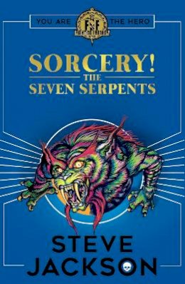 Steve Jackson - Fighting Fantasy: Sorcery 3: The Seven Serpents - 9780702314193 - 9780702314193