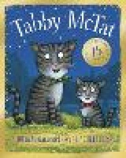 Julia Donaldson - Tabby McTat 15th Anniversary Edition - 9780702330261 - 9780702330261