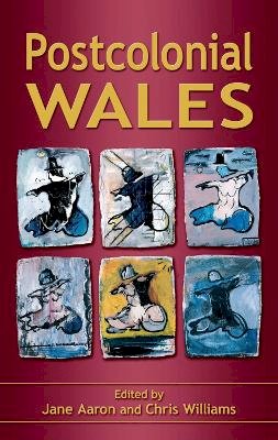 Jane Aaron - Postcolonial Wales - 9780708318560 - V9780708318560