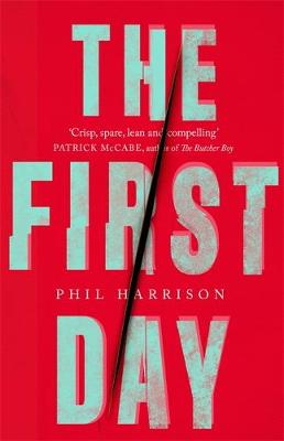 Phil Harrison - The First Day - 9780708898550 - KMO0000261