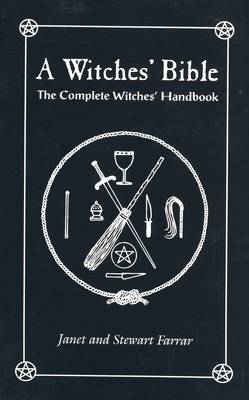 Janet Farrar - Witch's Bible - 9780709072270 - V9780709072270