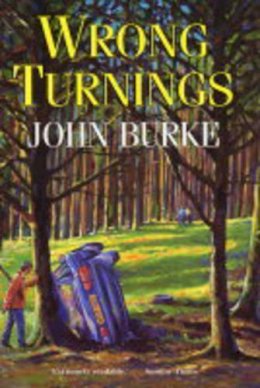 John Burke - Wrong Turnings - 9780709075868 - KIN0009145