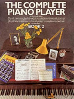 Kenneth Baker - Complete Piano Player Book 2 (Bk. 2) - 9780711904323 - V9780711904323