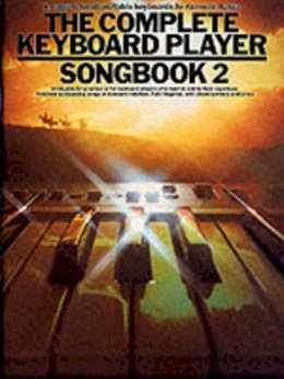 Kenneth Baker - The Complete Keyboard Player - 9780711906402 - V9780711906402