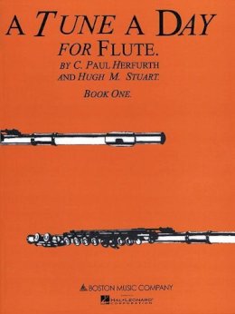 C. Paul Herfurth - A Tune A Day for Flute Book One: Bk. 1 - 9780711915664 - V9780711915664