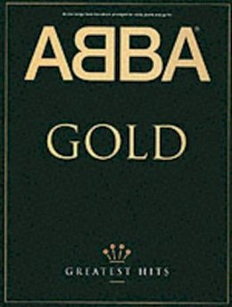 Michael Nyman - Abba Gold: Greatest Hits - 9780711932784 - V9780711932784