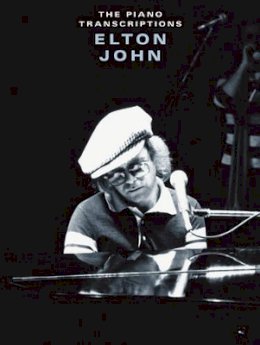 Elton John - Elton John - 9780711941274 - V9780711941274