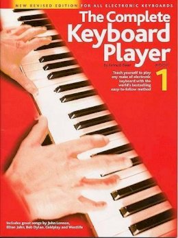 Baker K - Complete Keyboard Player: Bk. 1 - 9780711980778 - V9780711980778