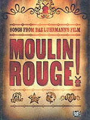 Peliculas - Moulin Rouge - 9780711992047 - V9780711992047