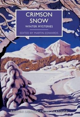 Martin Edwards - Crimson Snow: Winter Mysteries (British Library Crime Classics) - 9780712356657 - V9780712356657
