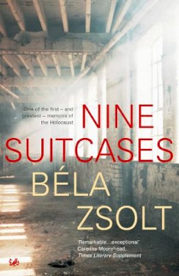 Bela Zsolt - Nine Suitcases - 9780712606899 - V9780712606899