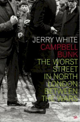 Jerry White - Campbell Bunk - 9780712636254 - V9780712636254