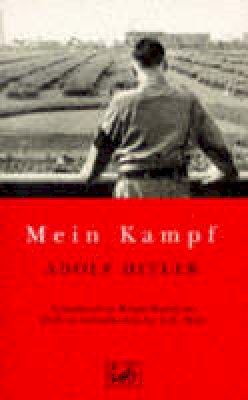 Adolf Hitler - Mein Kampf - 9780712652544 - V9780712652544