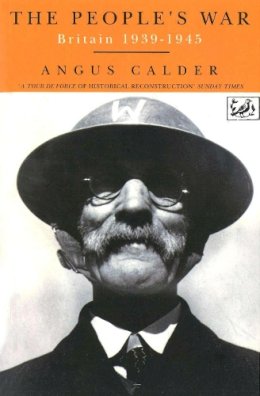 Angus Calder - The People's War - 9780712652841 - V9780712652841