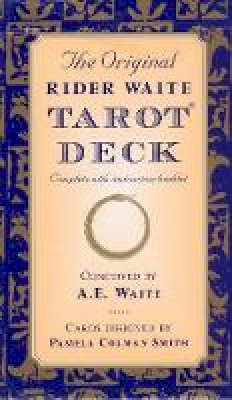 Arthur Edward Waite - The Original Rider Waite Tarot Deck - 9780712670579 - V9780712670579