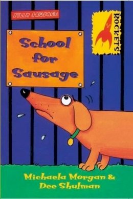 Michaela Morgan - School for Sausage - 9780713654745 - V9780713654745