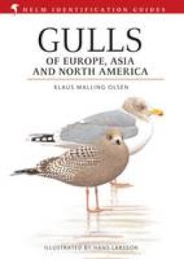 Klaus Malling Olsen - Gulls of Europe, Asia and North America - 9780713670875 - V9780713670875