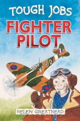 Helen Greathead - Fighter Pilot - 9780713677720 - V9780713677720