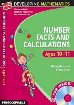 Hilary Koll - Number Facts and Calculations: For Ages 10-11 - 9780713684537 - V9780713684537