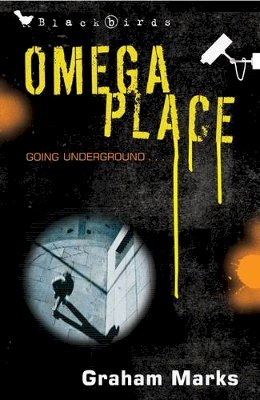 Graham Marks - Omega Place (Bloomsbury Educational Editions) - 9780713686128 - V9780713686128