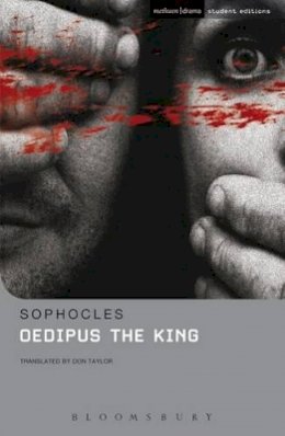 Sophocles - Oedipus the King/Oedipus Rex (Methuen Drama Student Editions) - 9780713686760 - 9780713686760