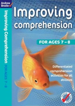 Andrew Brodie - Improving Comprehension 7-8 - 9780713689815 - V9780713689815