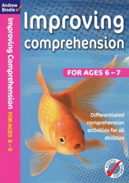 Andrew Brodie - Improving Comprehension 6-7 - 9780713689822 - V9780713689822