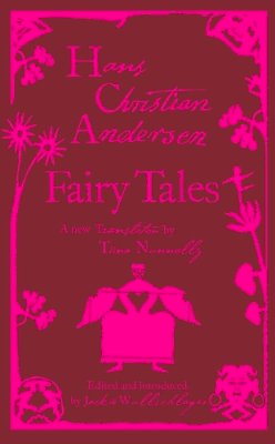 Hans Christian Andersen - Hans Christian Andersen: Fairy Tales - 9780713996418 - V9780713996418