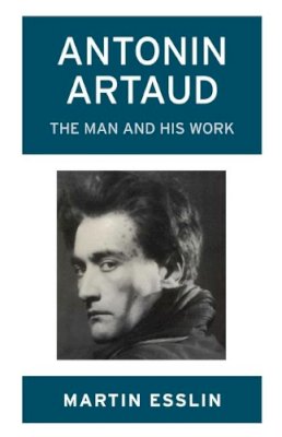 Martin Esslin - Antonin Artaud - 9780714542041 - V9780714542041