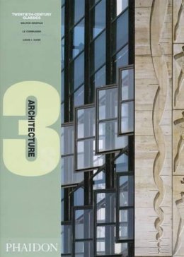  Various - 20th Century Classics by Walter Gropius, Le Corbusier and Louis Kahn - 9780714838687 - KMK0024248