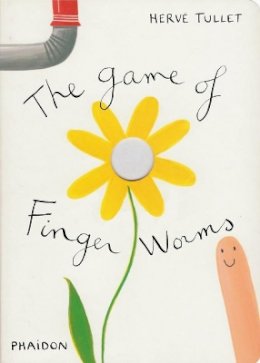 Herve Tullet - The Game of Finger Worms - 9780714860718 - V9780714860718