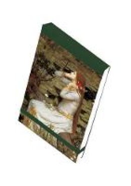 J. W. Waterhouse - JW Waterhouse, Pocket Notepad - 9780714865201 - V9780714865201