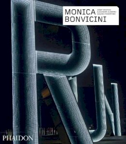 Juliane Rebentisch - Monica Bonvicini (Contemporary Artists) - 9780714867052 - V9780714867052