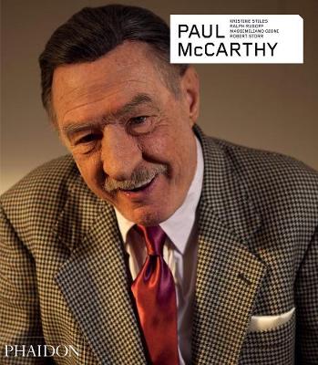 Ralph Rugoff - Paul McCarthy - Revised and Expanded Edition (Contemporary Artists Series) - 9780714868936 - V9780714868936