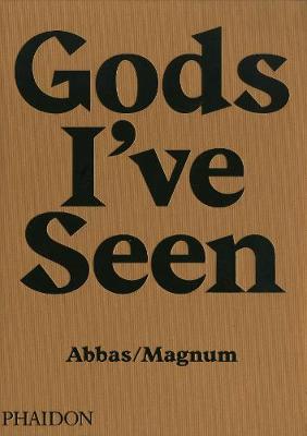 Abbas - Gods I've Seen: Travels Among Hindus - 9780714871608 - V9780714871608