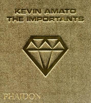 Kevin Amato - The Importants - 9780714872384 - V9780714872384