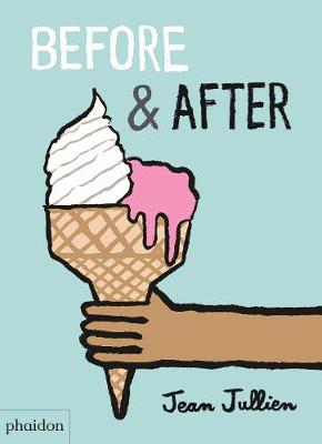 Jean Jullien - Before & After - 9780714874081 - V9780714874081