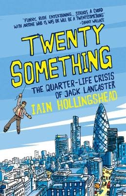 Iain Hollingshead - Twenty Something - 9780715636565 - V9780715636565