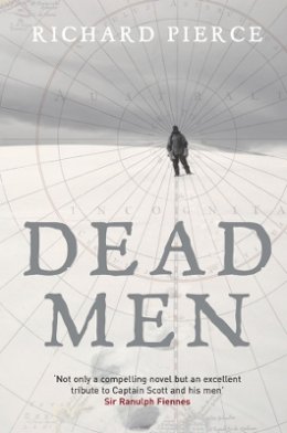 Richard Pierce - Dead Men - 9780715642962 - V9780715642962