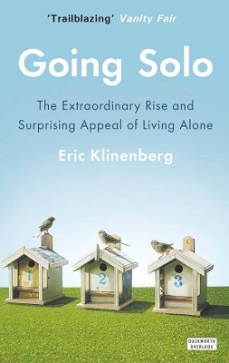 Eric Klinenberg - Going Solo - 9780715647356 - V9780715647356