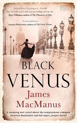 James Macmanus - Black Venus - 9780715647424 - V9780715647424