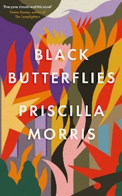 Priscilla Morris - Black Butterflies: the exquisitely crafted debut novel that captures life inside the Siege of Sarajevo - 9780715654644 - 9780715654644