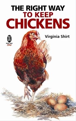Virginia Shirt - Right Way to Keep Chickens - 9780716030188 - V9780716030188