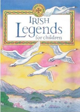 Yvonne Carroll - Irish Legends for Children - 9780717122233 - 9780717122233
