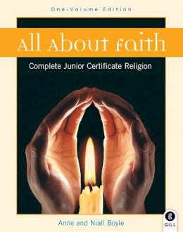 Niall Boyle Anne Boyle - All about Faith One-Volume Edition - 9780717138579 - V9780717138579