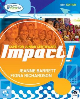 Jeanne Barrett - Impact - 9780717145294 - V9780717145294